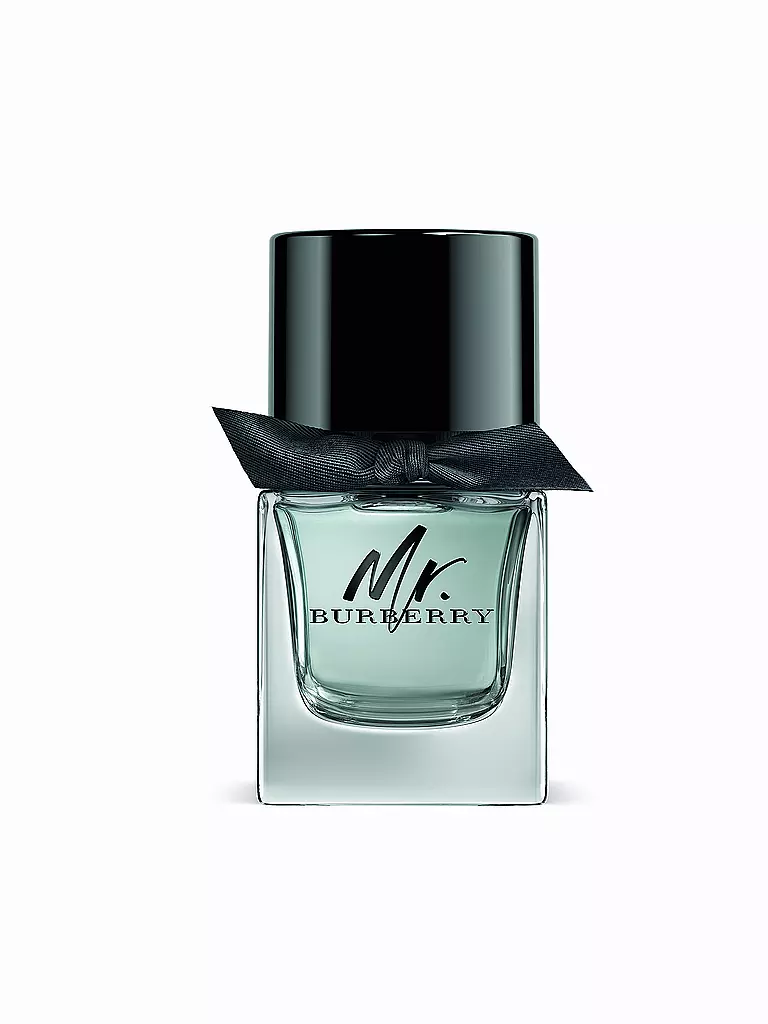 BURBERRY | Mr. Burberry Eau de Toilette 50ml | keine Farbe