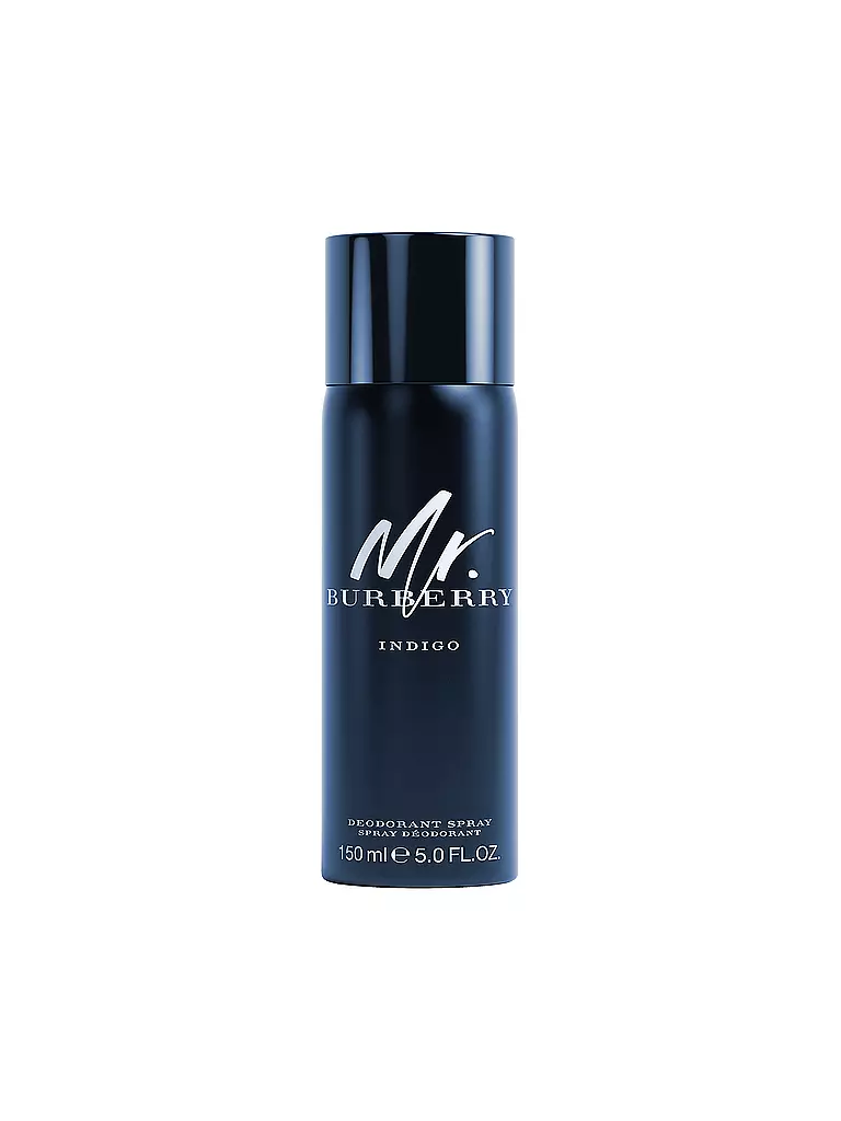 BURBERRY | Mr. Burberry Indigo Deodorant Spray 150ml | keine Farbe