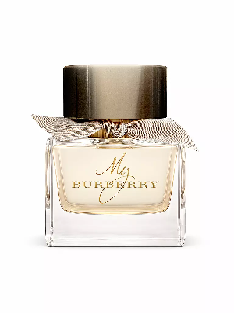 BURBERRY | My Burberry Eau de Toilette 50ml | transparent