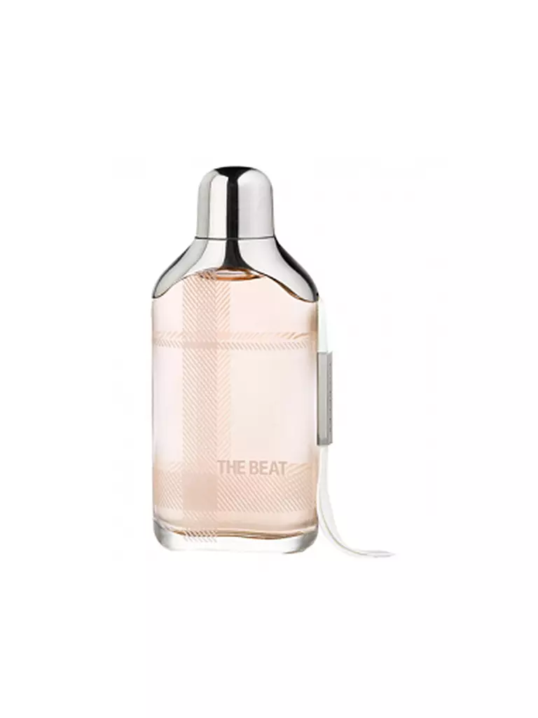 BURBERRY | The Beat White Woman Eau de Parfum 30ml | transparent