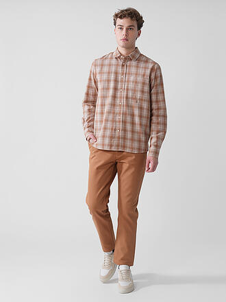 BURLINGTON | Herren Socken MANCHESTER 40-46 chocolate