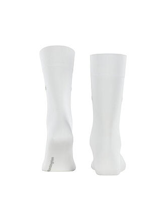 BURLINGTON | Herren Socken DUBLIN SO 40-46 white