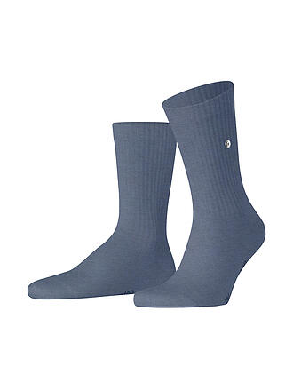BURLINGTON | Herren Socken BOND STREET 40-46 light jeans