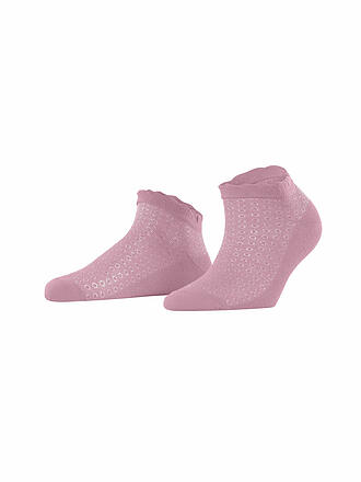 BURLINGTON | Damen Socken MONTROSE 36-41 roan rouge