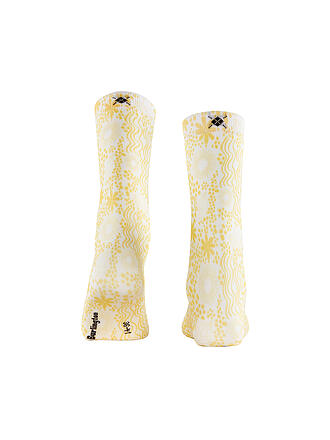 BURLINGTON | Damen Socken UNDERWATER 36-41 white