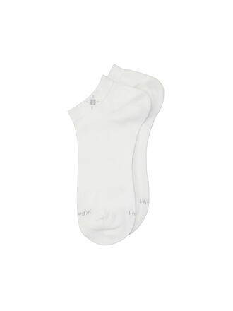 BURLINGTON | Socken Damen Socken EVERYDAY 2-er Pkg 36-41 off white / gelb