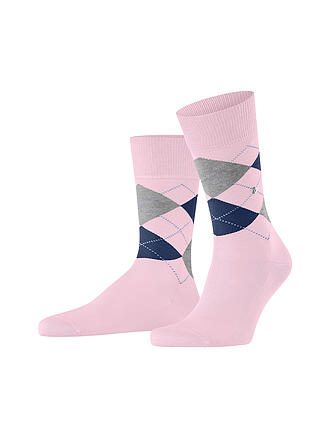 BURLINGTON | Herren Socken MANCHESTER blossom