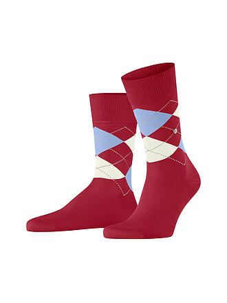 BURLINGTON | Herren Socken 40-46 MANCHESTER tropicana