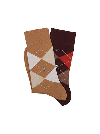 BURLINGTON | Geschenkbox Socken 2er Set 36-41 sortiment
