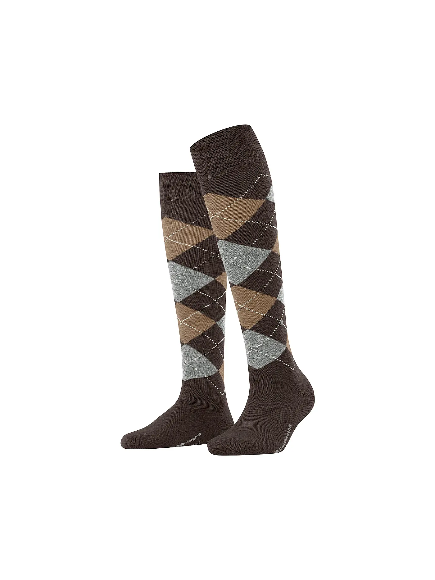 BURLINGTON | Damen Stutzen MARYLEBONE 36-41  | braun