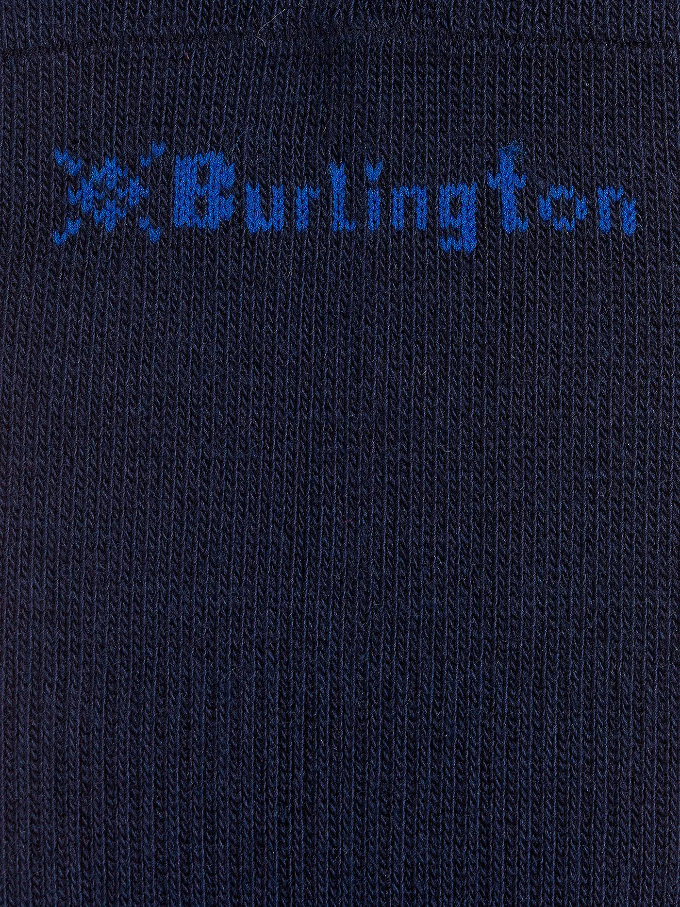 BURLINGTON | Damen Sneaker-Socken 2er Pkg. EVERYDAY 36-41 marine | blau