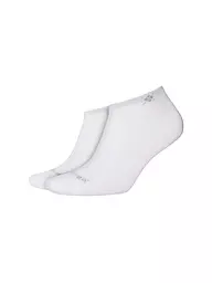 BURLINGTON | Damen Sneaker-Socken 2er Pkg. EVERYDAY 36-41 light jeans | weiss