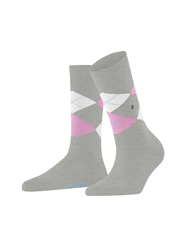 BURLINGTON | Damen Socken 2er Pkg. BASIC GIFT BOX 36-41 sortiment | 
