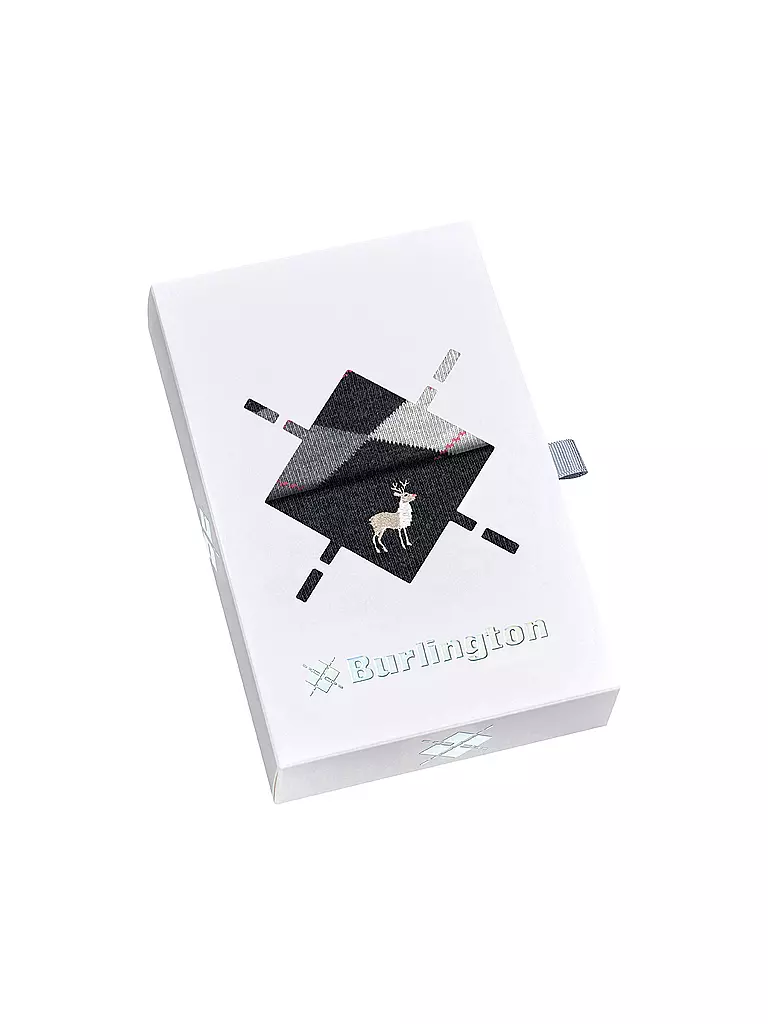 BURLINGTON | Damen Socken Geschenkebox 2er Pkg 36-41 EVERYDAY X-MAS BOX sortiment |