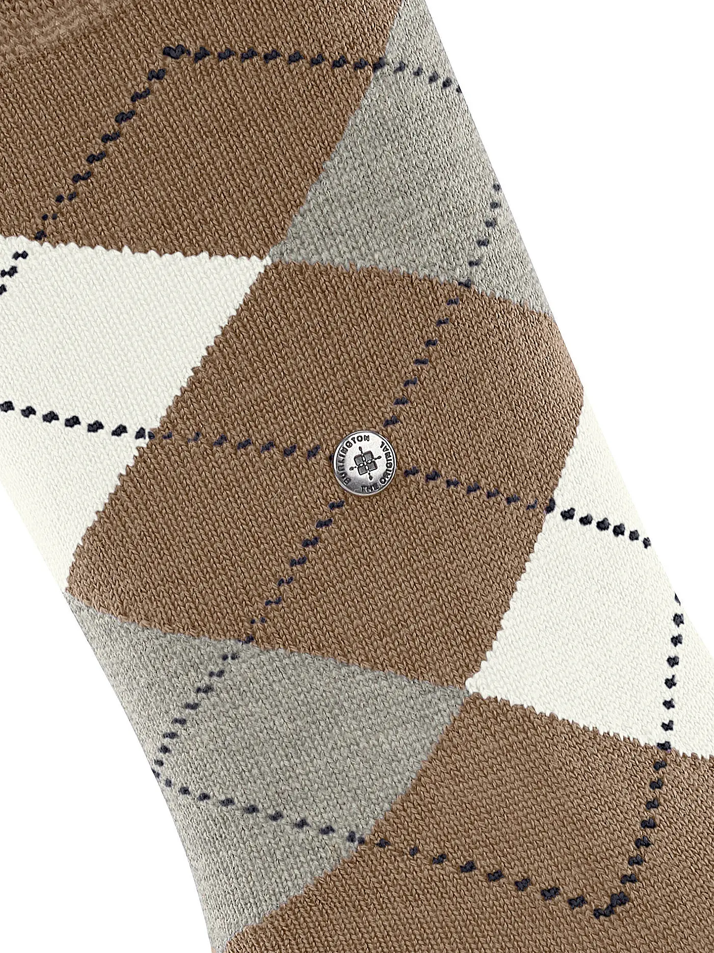 BURLINGTON | Damen Socken MARYLEBONE 36-41 camel | camel
