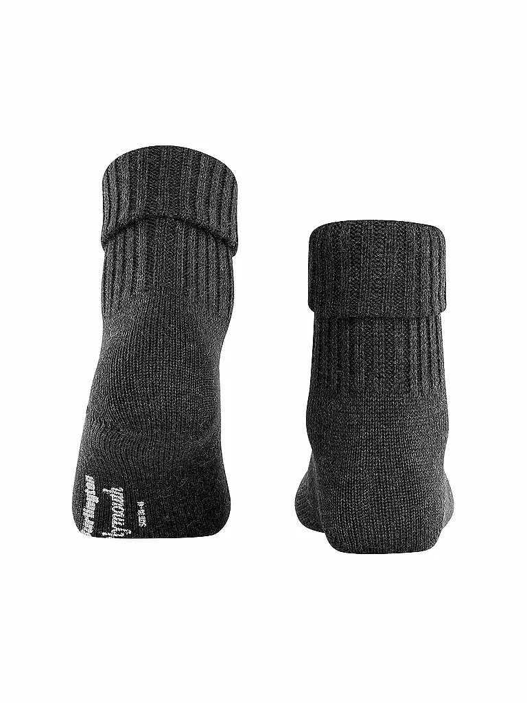 BURLINGTON | Damen Socken PLYMOUTH 36-41 anthra mel | rosa