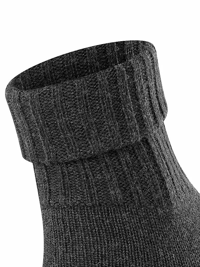 BURLINGTON | Damen Socken PLYMOUTH 36-41 anthra mel | rosa
