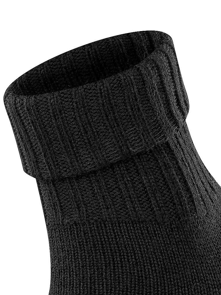 BURLINGTON | Damen Socken PLYMOUTH 36-41 black | creme