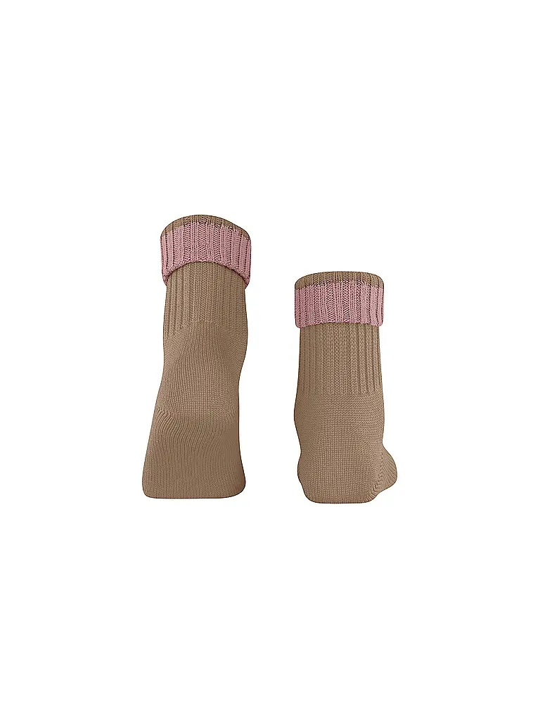 BURLINGTON | Damen Socken PLYMOUTH 36-41 sun | 