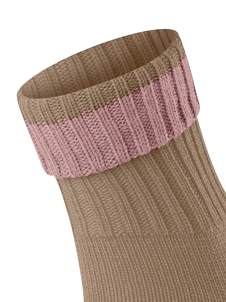 BURLINGTON | Damen Socken PLYMOUTH 36-41 sun | 