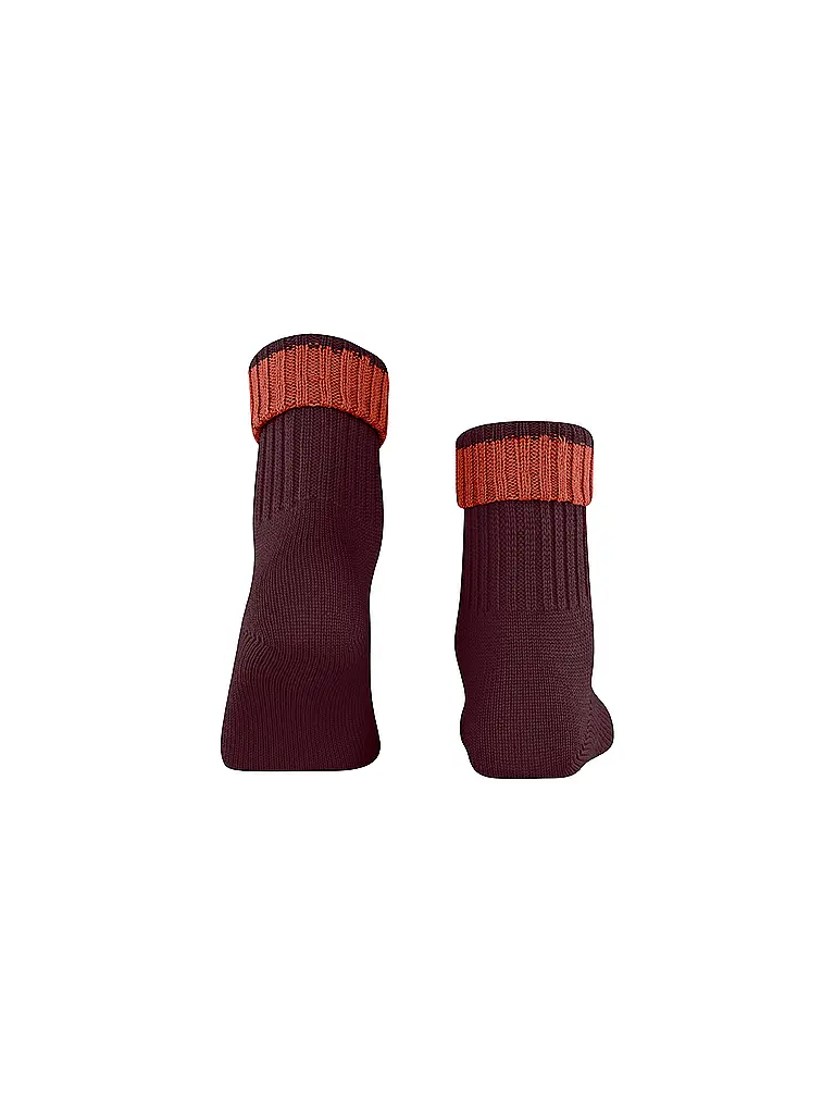 BURLINGTON | Damen Socken PLYMOUTH 36-41 wine | 