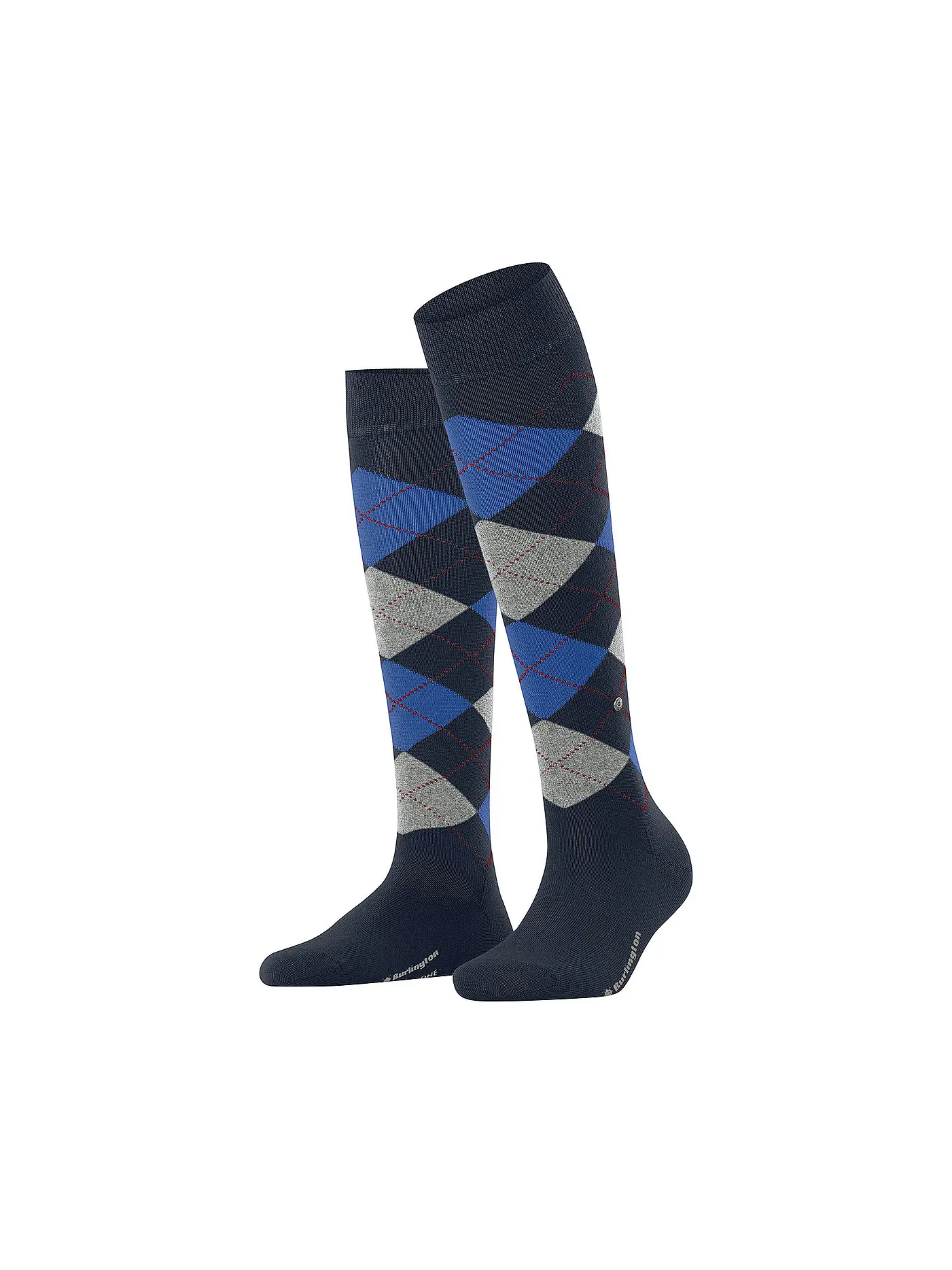 BURLINGTON | Damen Stutzen MARYLEBONE 36-41  | dunkelblau