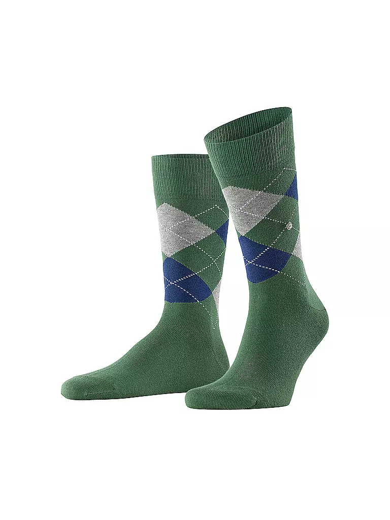 BURLINGTON | Herren Socken 2-er Pkg. X-MAS GIFT BOX 40-46 sortiment | dunkelrot