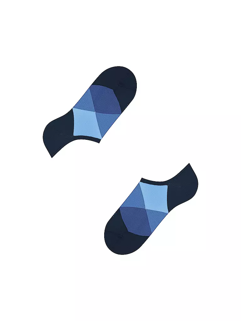 BURLINGTON | Herren Socken CLYDE 40-46 marine | blau
