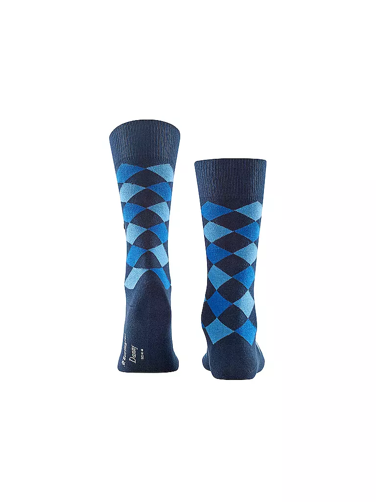 BURLINGTON | Herren Socken DANNY 40-46 marine | blau