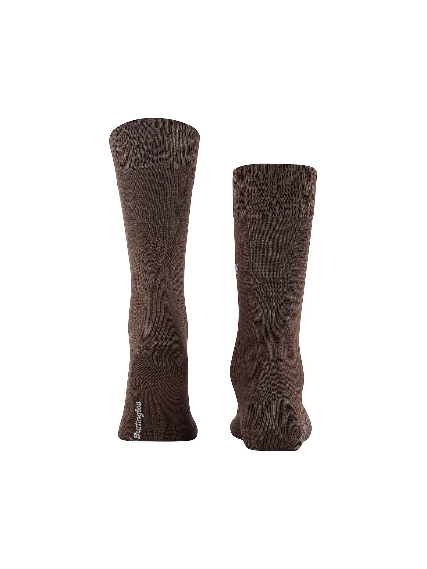 BURLINGTON | Herren Socken DUBLIN SO 40-46 chocolate | braun