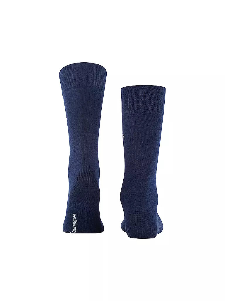 BURLINGTON | Herren Socken DUBLIN SO 40-46 marine | blau