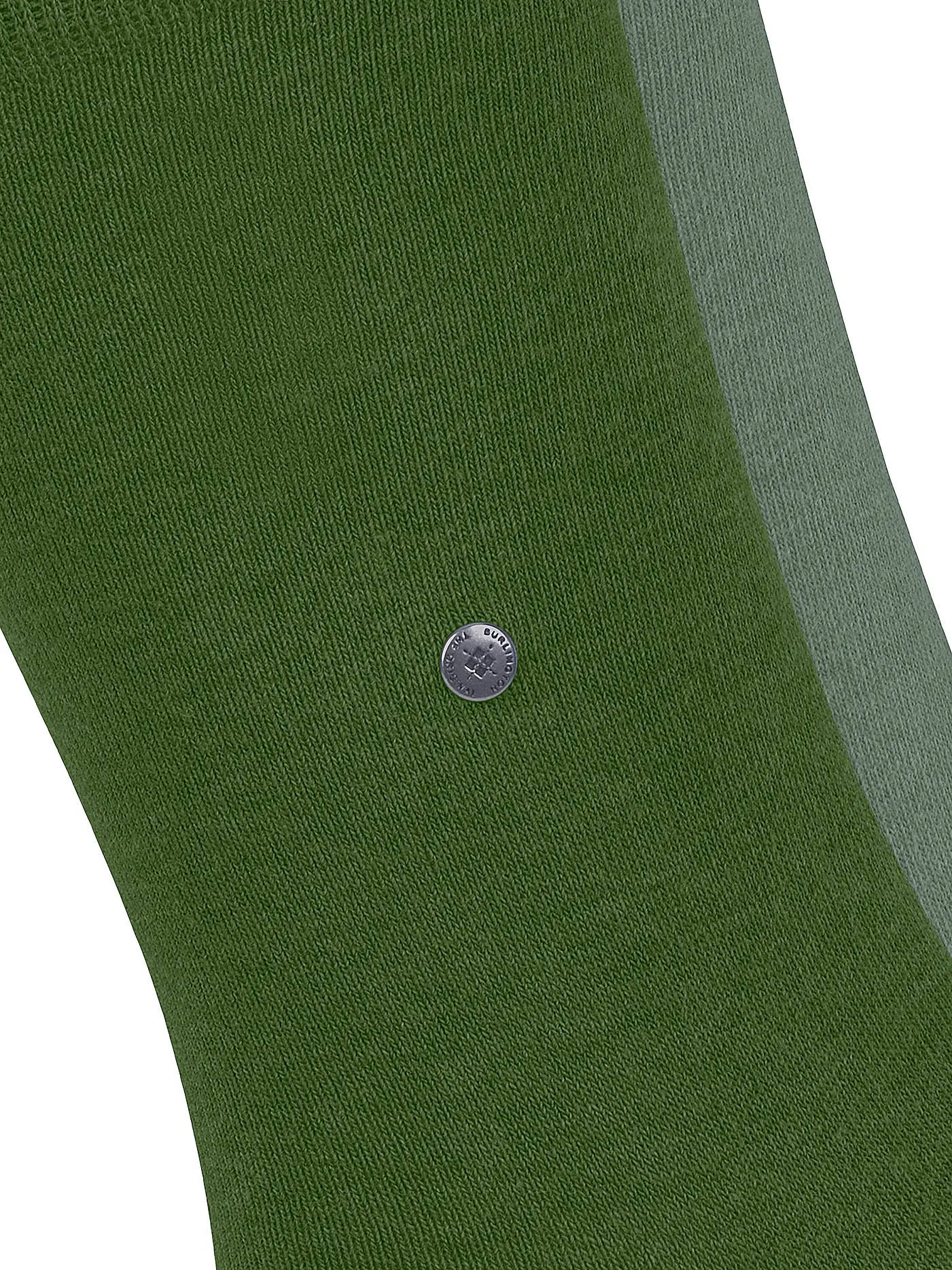 BURLINGTON | Herren Socken EVERYDAY 2-er Pkg. 40-46 fir green | grün