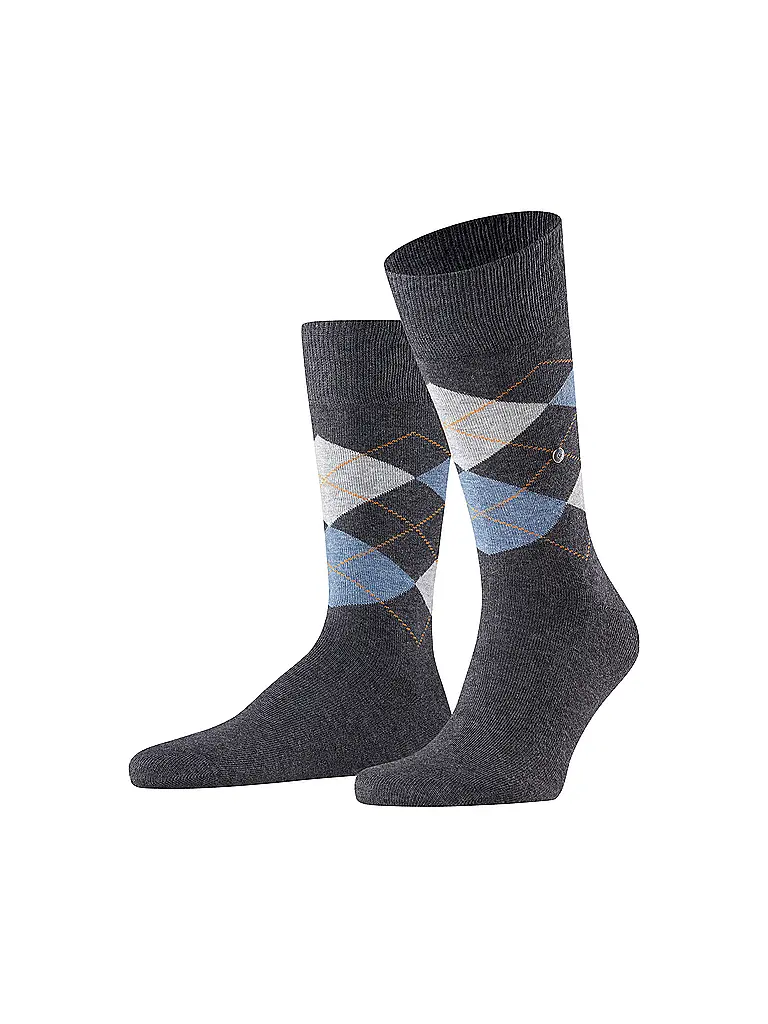 BURLINGTON | Herren Socken Geschenkebox EVERYDAY X-MAS 40-46 sortiment | 