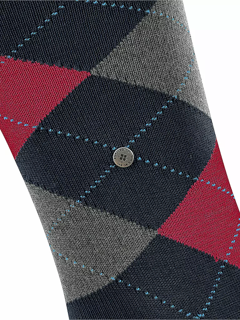 BURLINGTON | Herren Stutzen KING | olive