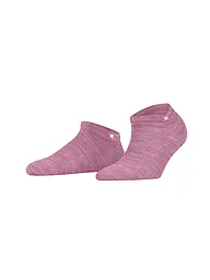 BURLINGTON | Damen Sneaker Socken 36-41 SOHO VIBES light jeans | Pink