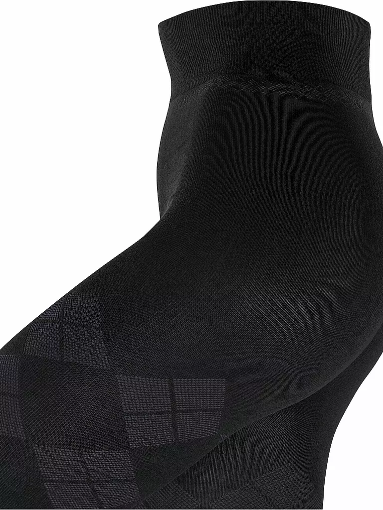 BURLINGTON | Strickstrumpfhose ELEGANT ESSENCE black | 