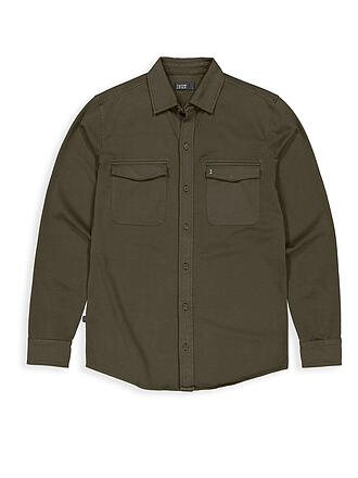 BUTCHER OF BLUE | Overshirt FINN