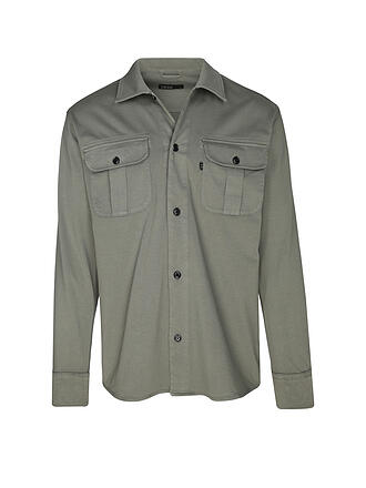 BUTCHER OF BLUE | Overshirt PHIL