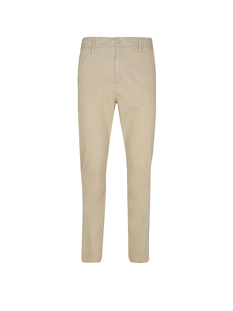 BUTCHER OF BLUE Chino Slim Fit MARVIN beige | 31/L32