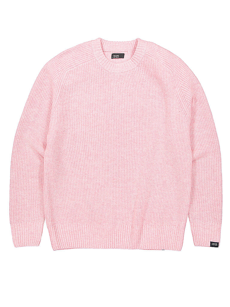 BUTCHER OF BLUE Pullover CARTER rosa | M