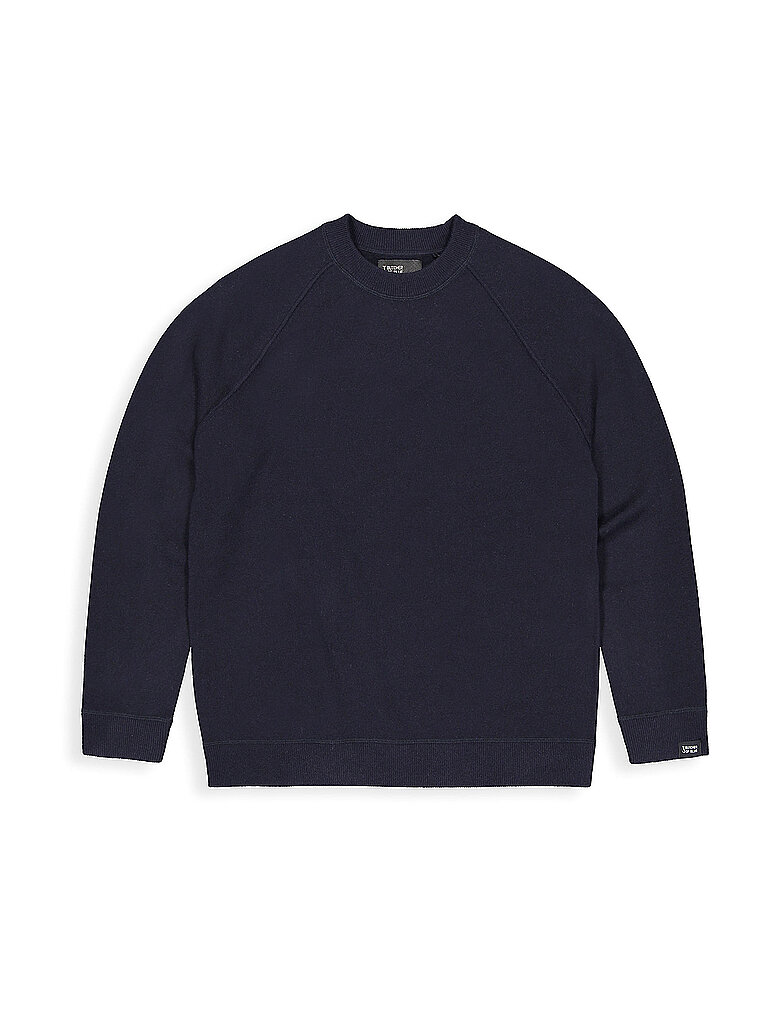 BUTCHER OF BLUE Sweater CLIFDEN blau | L