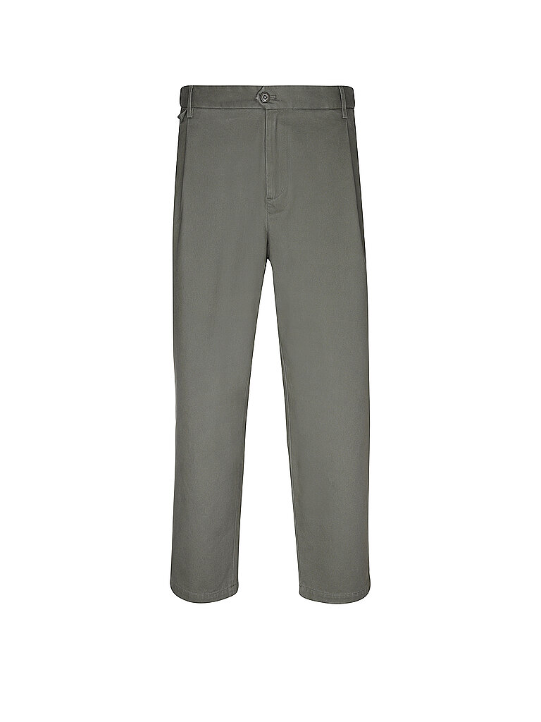 BUTCHER OF BLUE Chino NAVAL olive | 30/L32