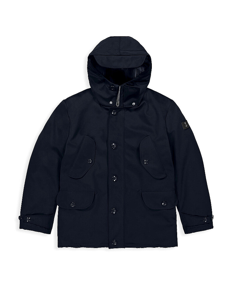 BUTCHER OF BLUE Jacke KNOX blau | S
