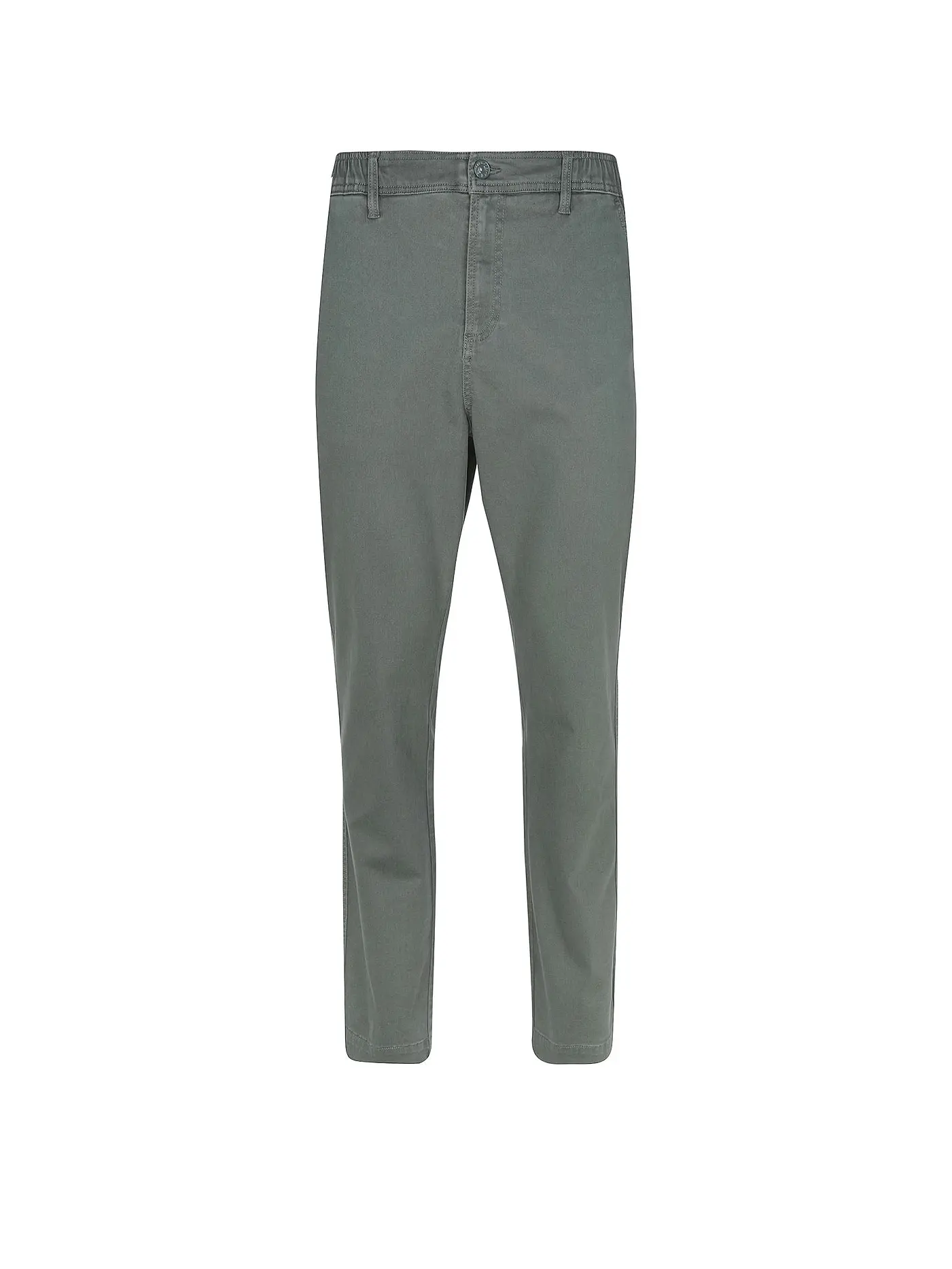 BUTCHER OF BLUE | Chino Slim Fit MARVIN  | grau