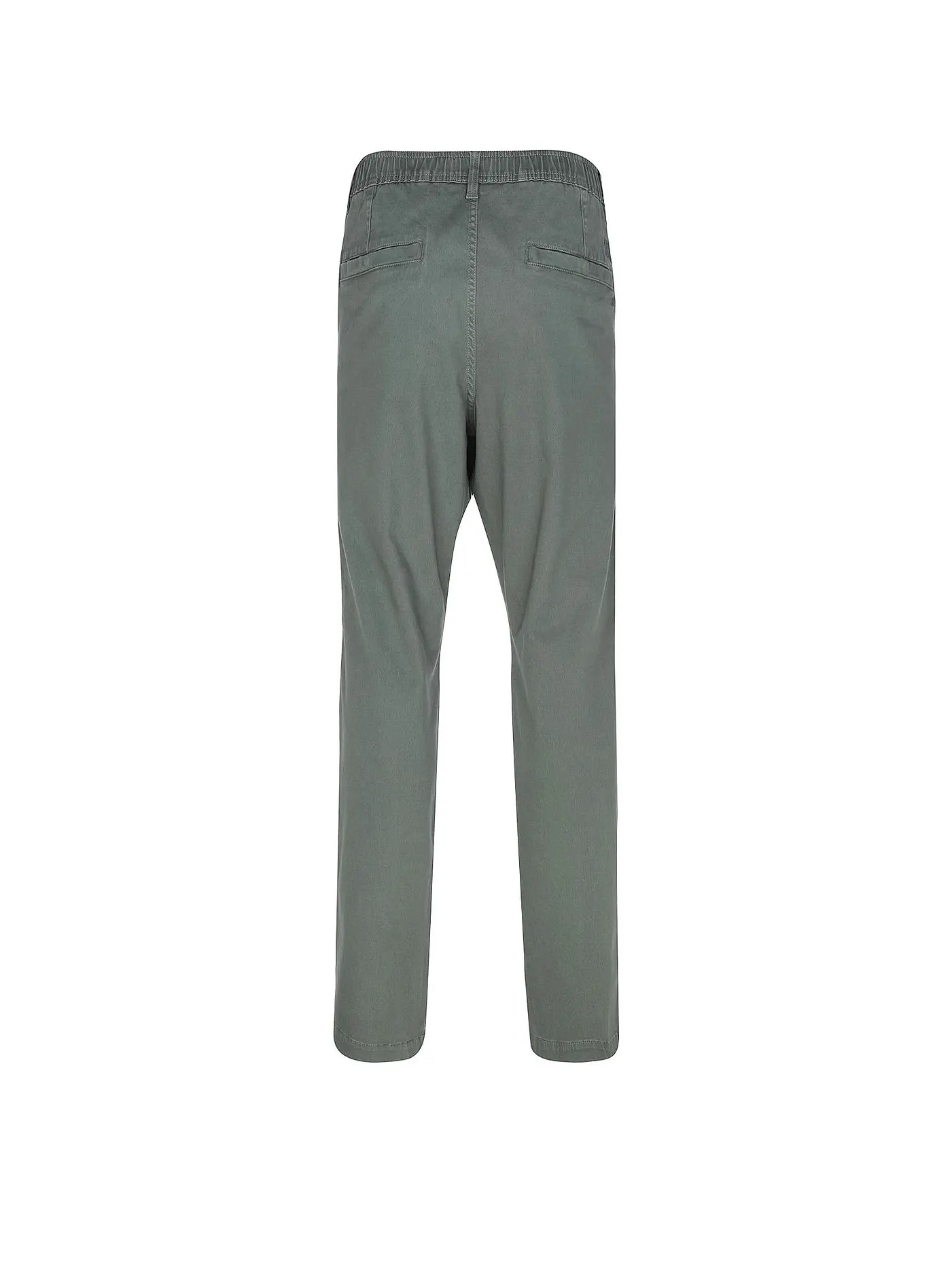 BUTCHER OF BLUE | Chino MARVIN Slim Fit | grau