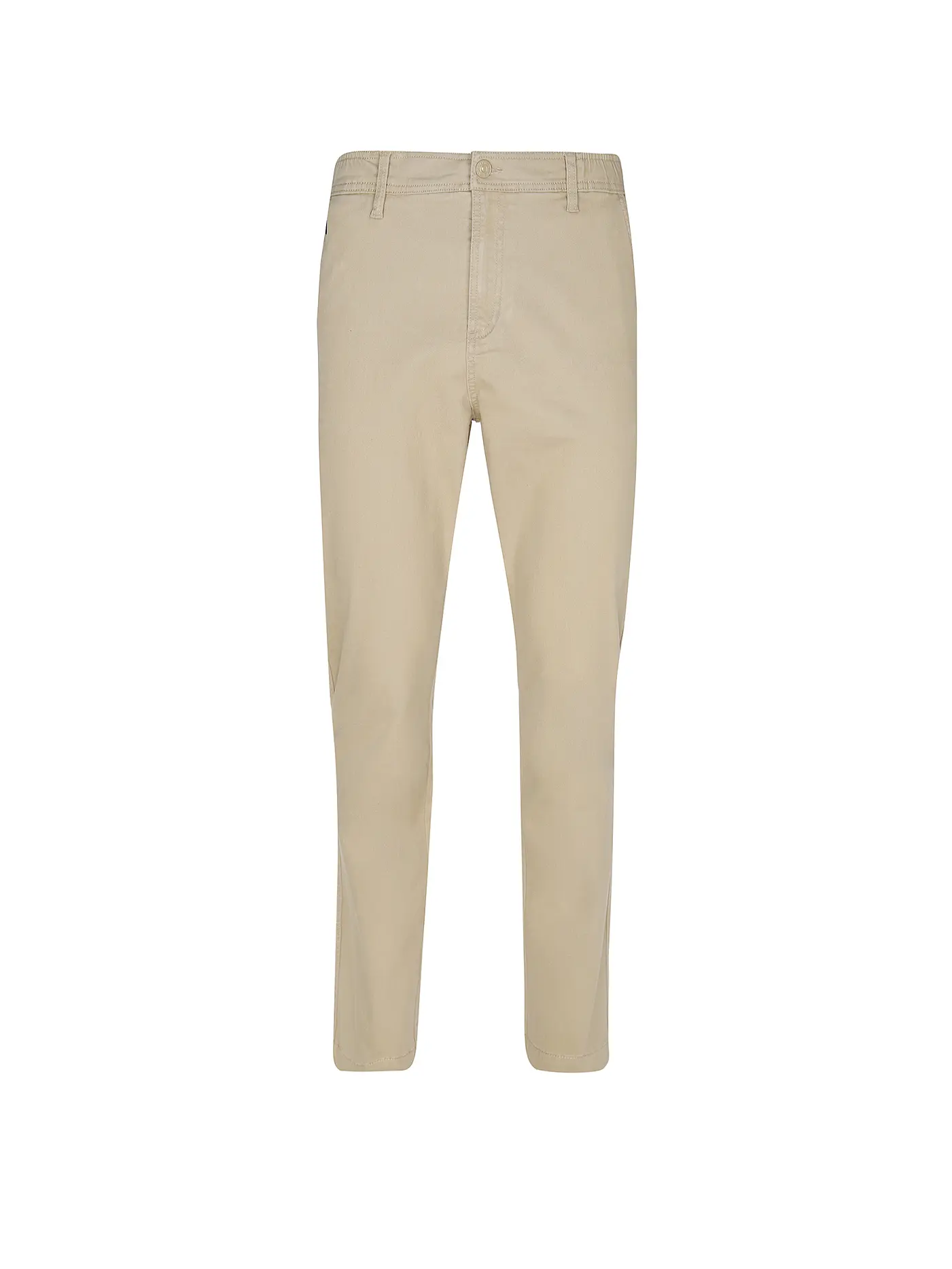BUTCHER OF BLUE | Chino Slim Fit MARVIN  | beige