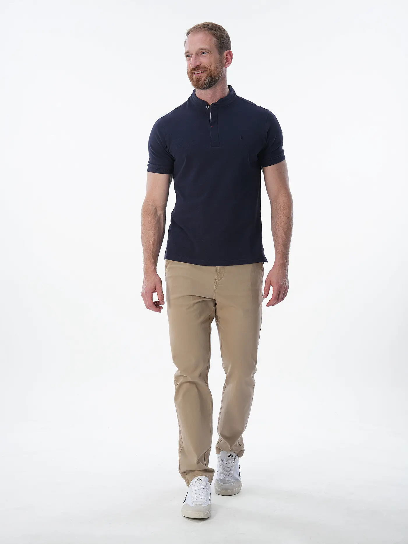 BUTCHER OF BLUE | Chino Slim Fit MARVIN  | beige