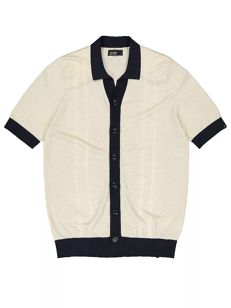 BUTCHER OF BLUE | Hemd Regular Fit  | beige