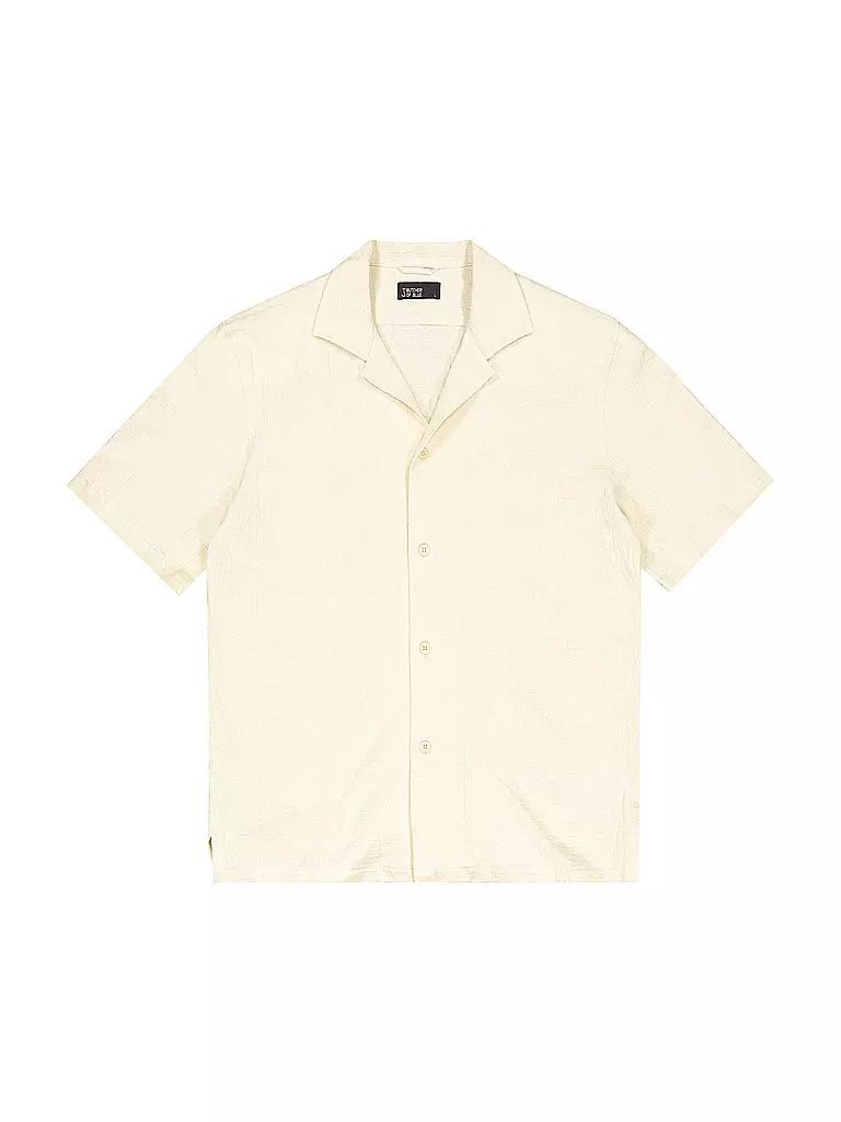 BUTCHER OF BLUE | Hemd Regular Fit  | beige