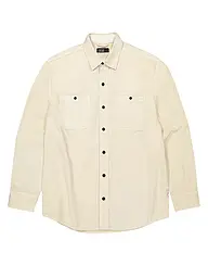 BUTCHER OF BLUE | Hemd Regular Fit AIDAN | Beige